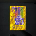 The 3 Most Important Things in Your Life Book Cover by Mike Murdock