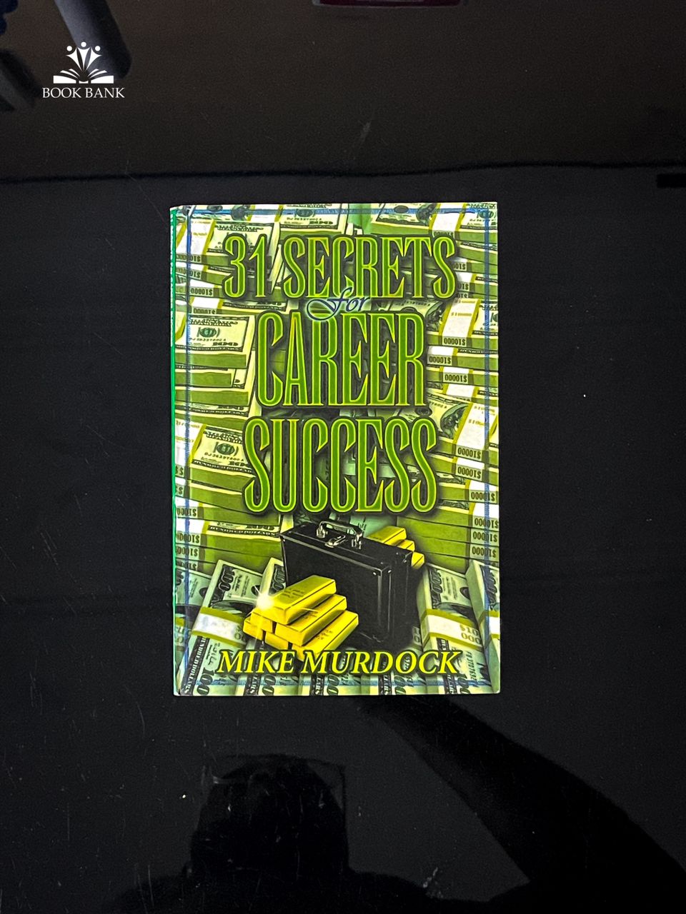 31 Secrets to Career Success Book Cover by Mike Murdock