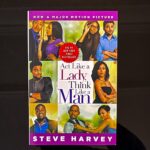 Act Like a Lady, Think Like a Man Book Cover by Steve Harvey