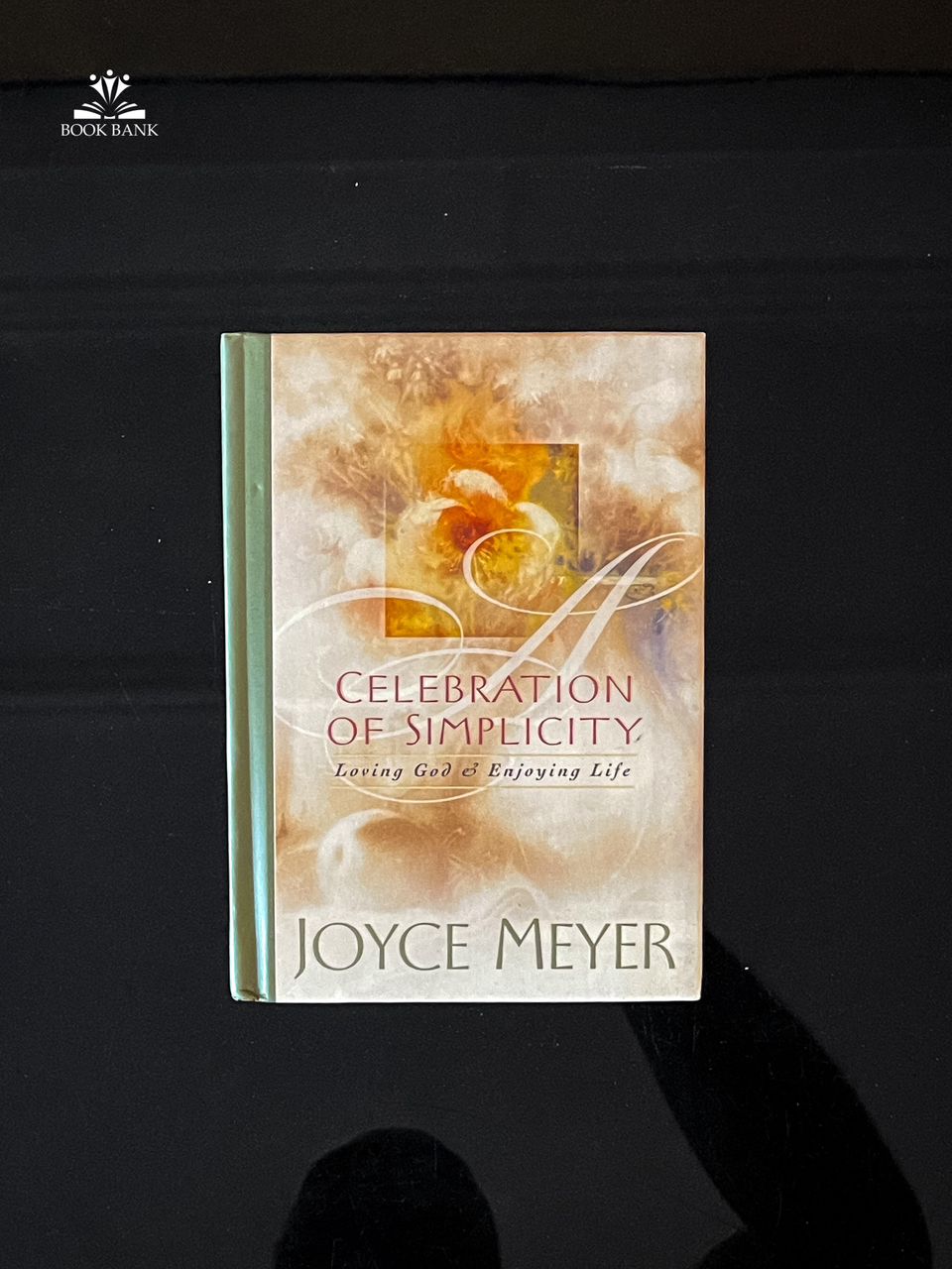Celebration of Simplicity Book Cover by Joyce Meyer