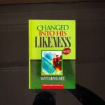Changed Into His Likeness Book Cover by Watchman Nee