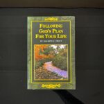 Following God's Plan for Your Life Book Cover by Kenneth E. Hagin