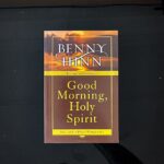 Good Morning, Holy Spirit Book Cover by Benny Hinn