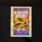 He Gave Gifts Unto Men Book Cover by Kenneth E. Hagin