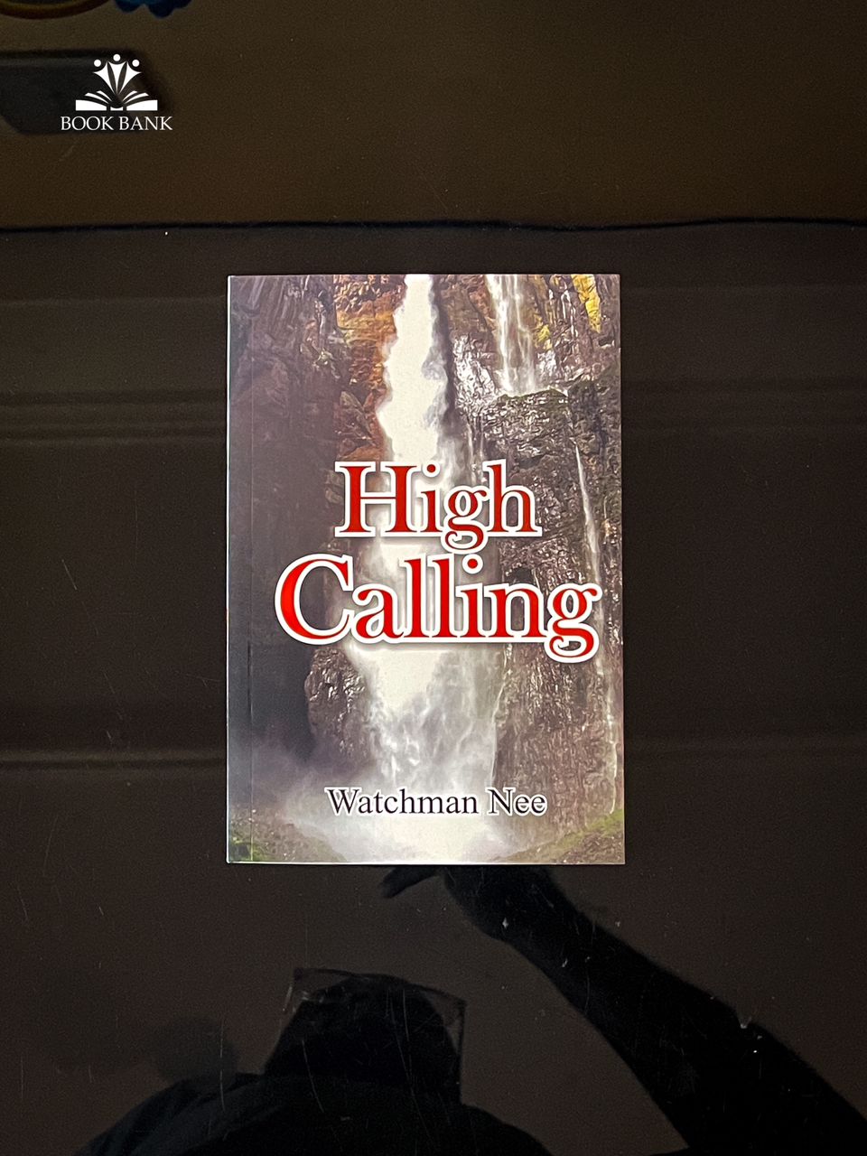 High Calling Book Cover by Watchman Nee