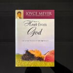 How to Hear from God Book Cover by Joyce Meyer