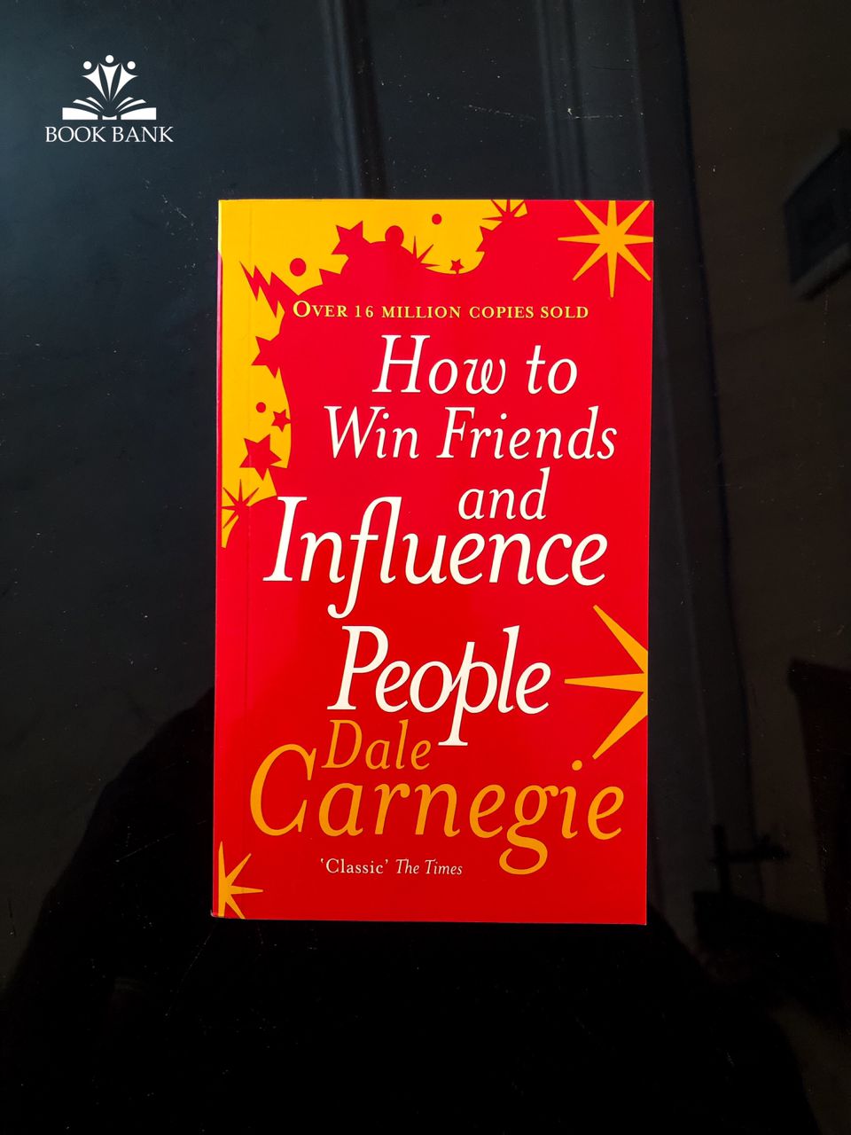 How to Win Friends and Influence People & How to Stop Worrying and Start Living Book Covers by Dale Carnegie