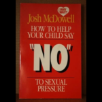 How To Help Your Child Say No book cover for parents