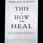 This Is How You Heal book cover by Brianna Wiest