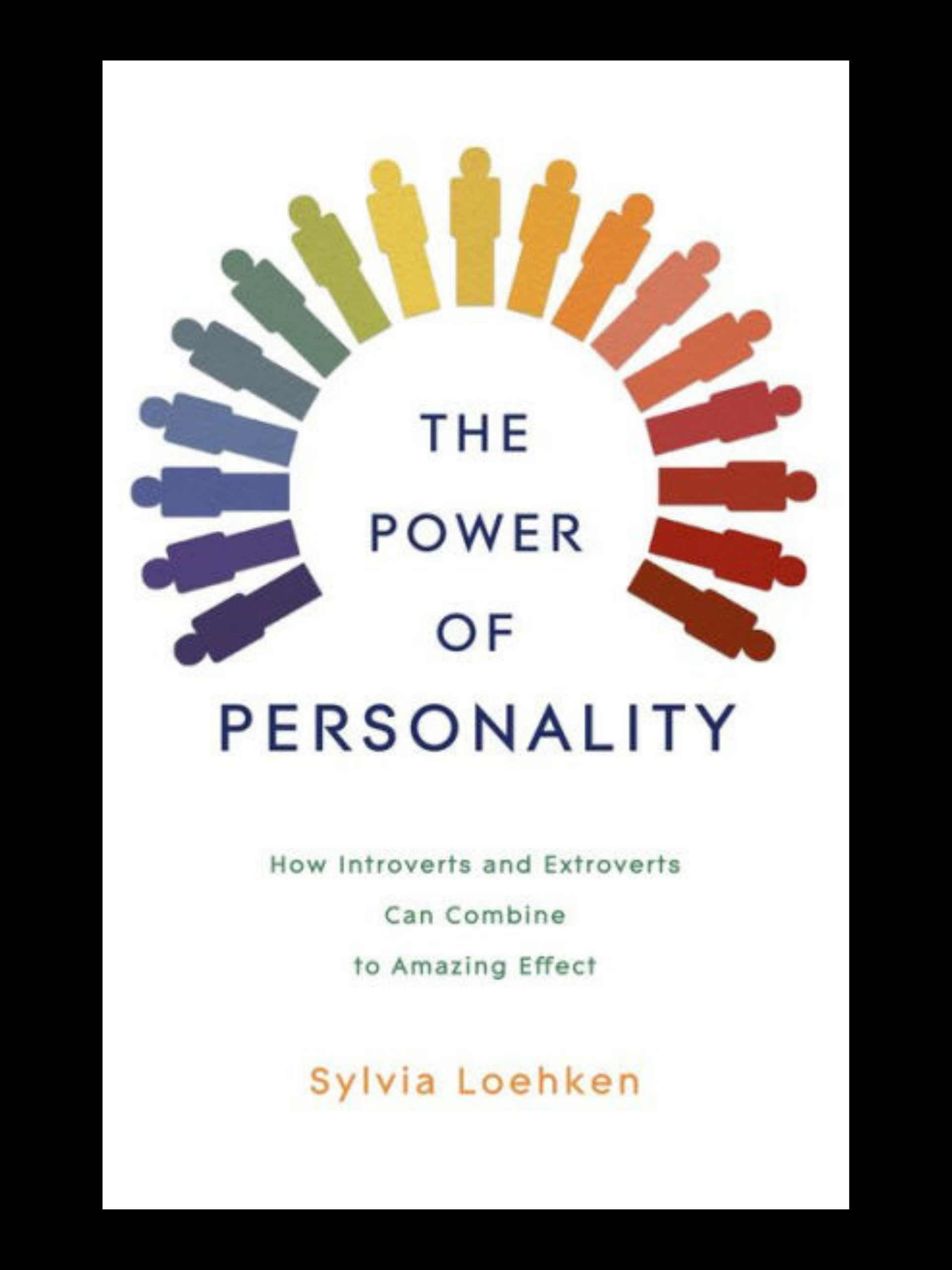 The Power Of Personality book cover personal development and productivity guide