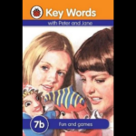 Fun And Games book cover for kids and teenagers
