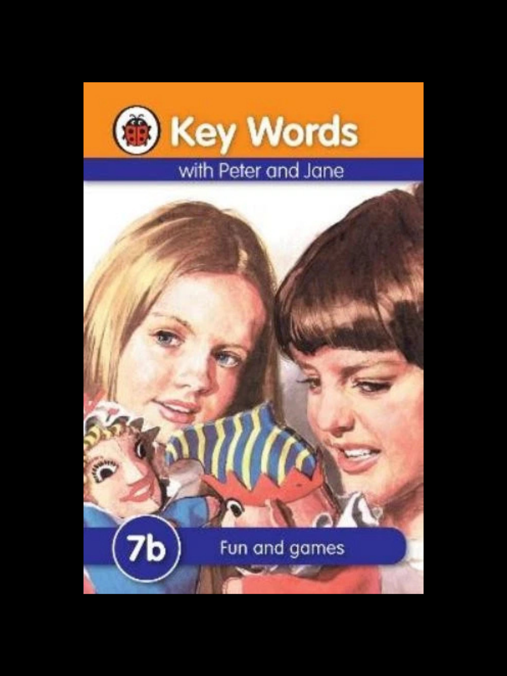 Fun And Games book cover for kids and teenagers