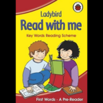 Read With Me book cover for kids and teenagers