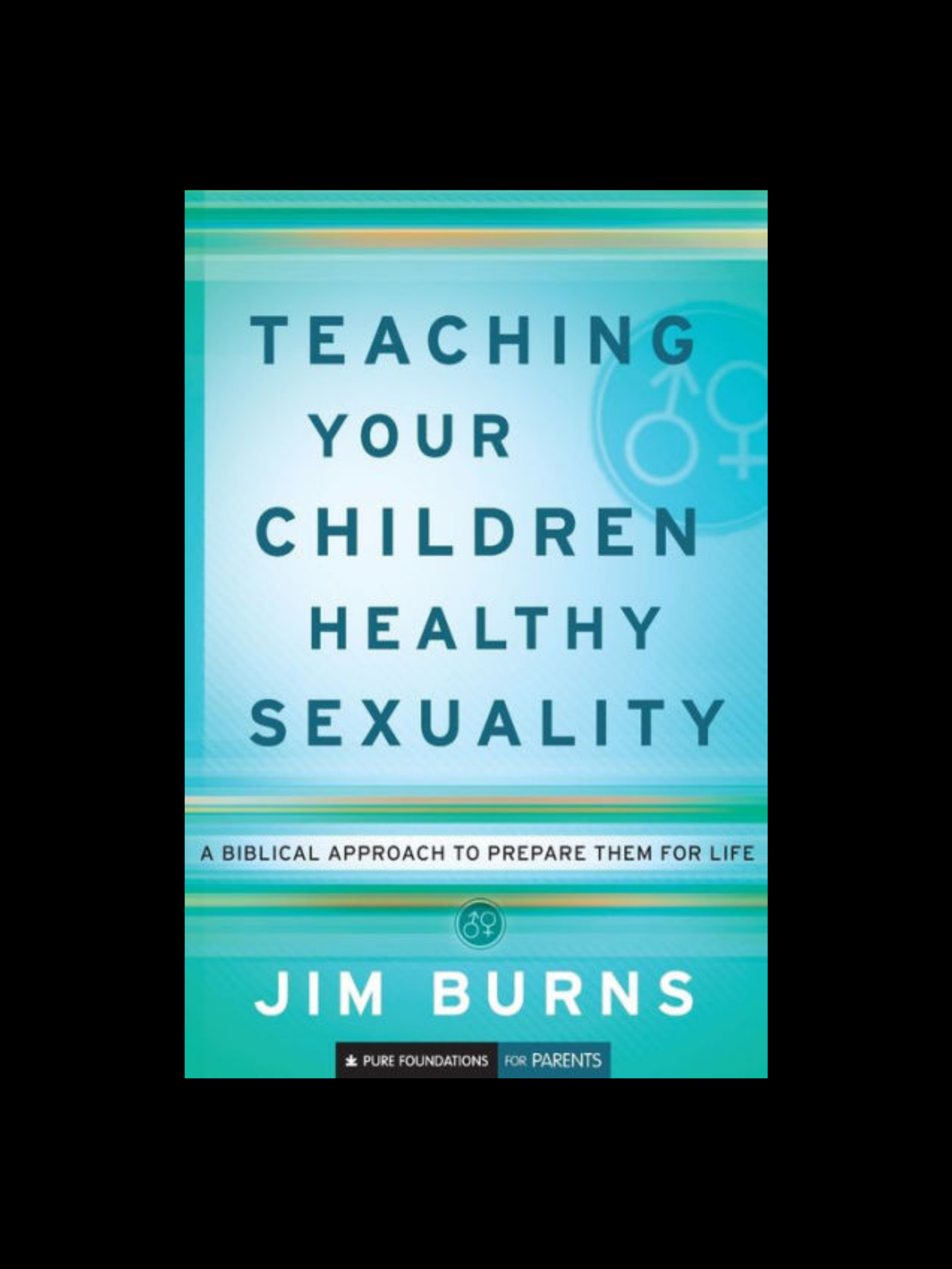 Teaching Your Children Healthy Sexuality book cover for parents in Cameroon
