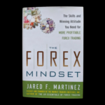 The Forex Mindset book cover for Forex traders