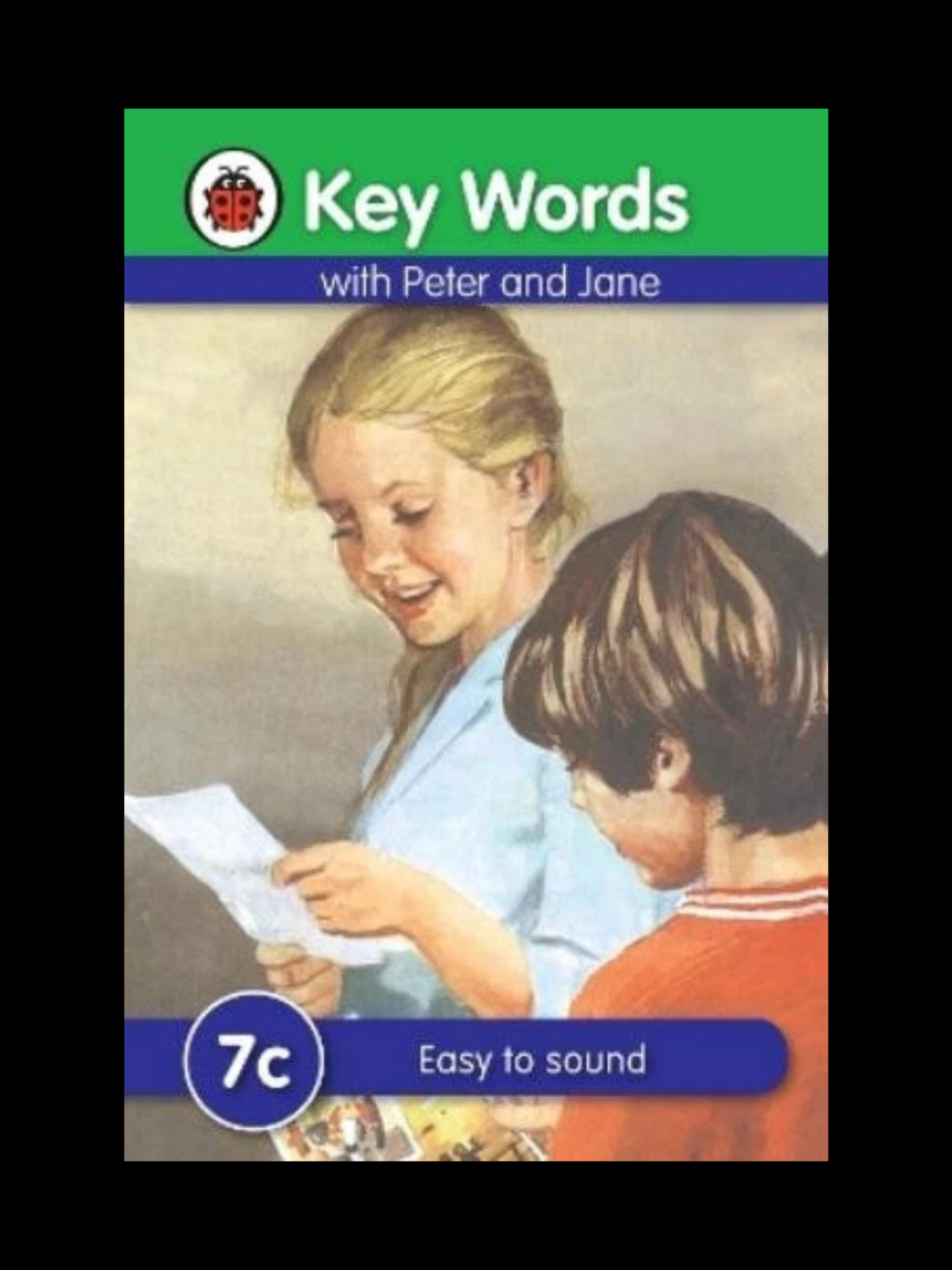 Easy To Sound phonics book for kids learning to read