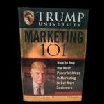 Marketing 101 by Don Sexton book cover
