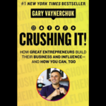 Crushing It by Gary Vaynerchuk book cover