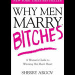 Why Men Marry Bitches book cover by Sherry Argov
