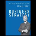 Business Strategy book cover by Brian Tracy