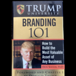 Branding 101 book cover by Don Sexton – branding guide for business growth