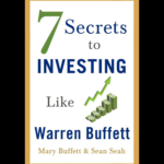 7 Secrets to Investing Like Warren Buffett book cover – investment strategy guide