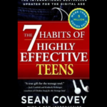7 Habits Of Highly Effective Teens book cover by Sean Covey for young readers