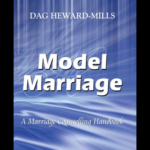 Model Marriage book cover by Dag Heward‑Mills for couples and marriage guidance