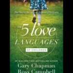 The 5 Love Language Of Children book cover by Gary Chapman & Ross Campbell