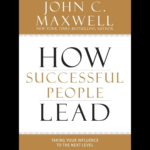 How Successful People Lead book cover by John C. Maxwell