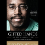 Gifted Hands book cover for kids and teenagers