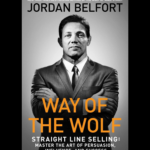 Way Of The Wolf book cover by Jordan Belfort sales and persuasion guide