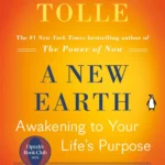 A New Earth book cover by Eckhart Tolle