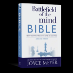 Battlefield of the Mind book cover by Joyce Meyer