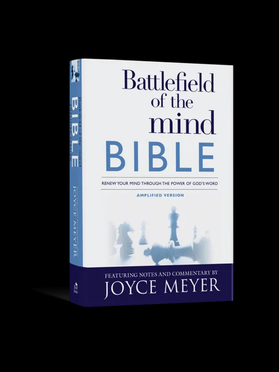 Battlefield of the Mind book cover by Joyce Meyer