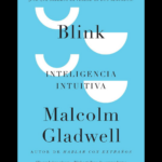 Blink book cover by Malcolm Gladwell