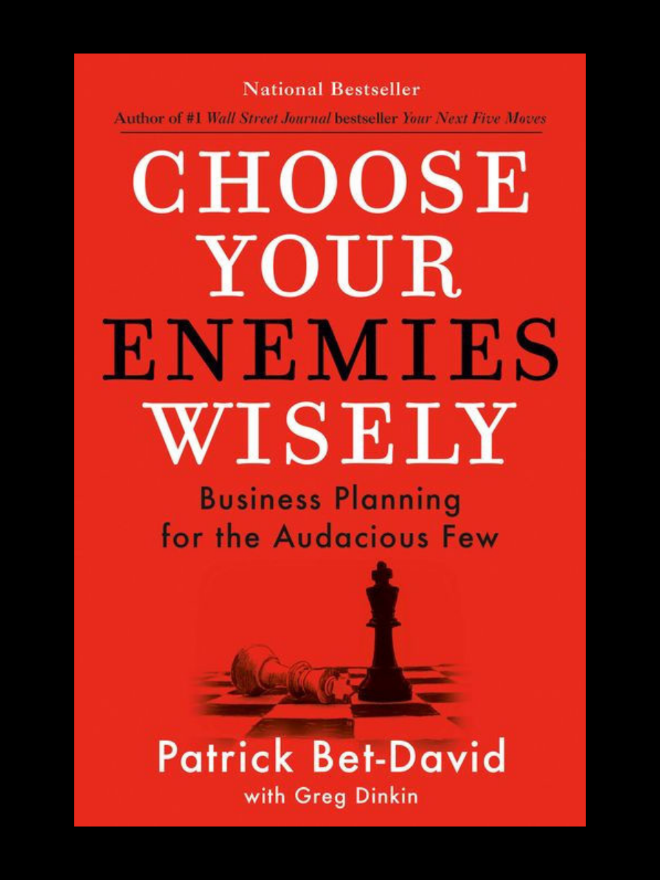 Choose-Your-Enemies-Wisely-book-cover-for-strategy-and-personal-development