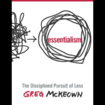 Effortless by Greg McKeown book cover front view