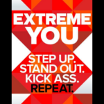 Extreme You by Sarah Robb O’Hagan book cover front view