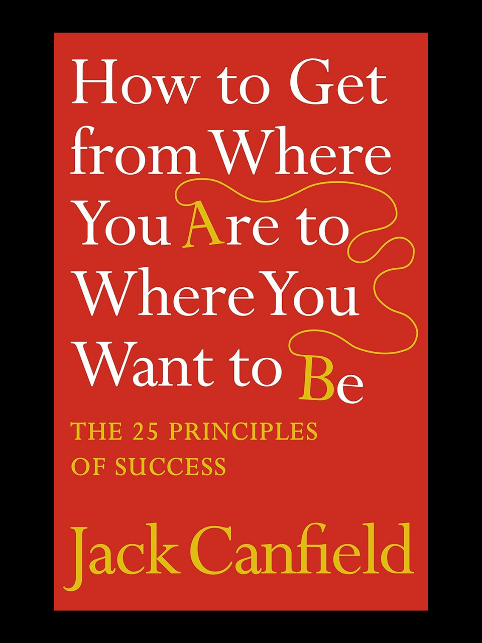 Jack Canfield The Success Principles personal development book Cameroon