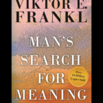 Man’s Search For Meaning by Viktor E. Frankl book cover