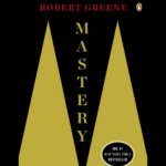 Mastery by Robert Greene book cover