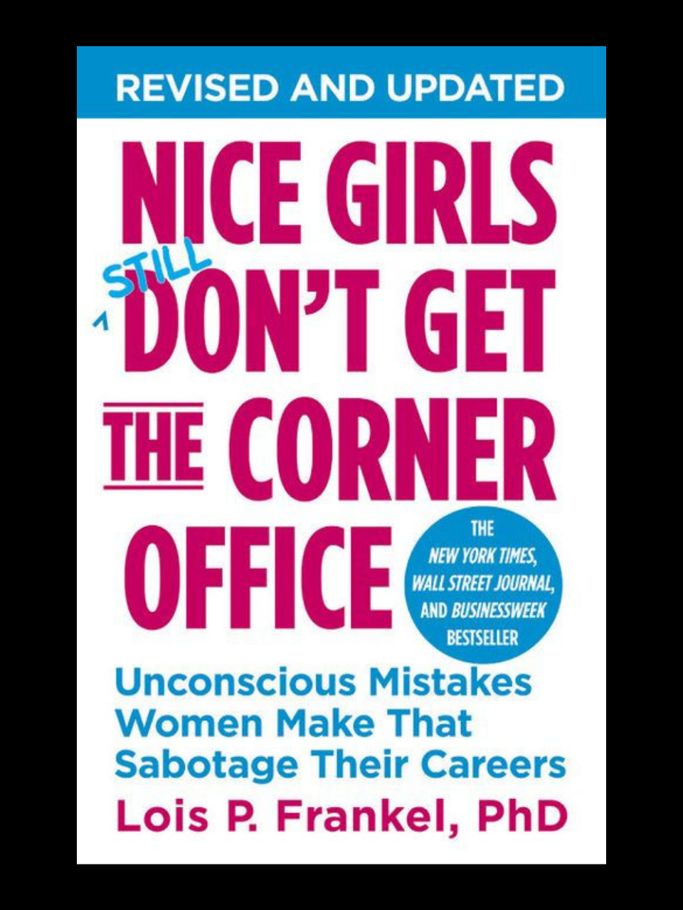 Nice Girls Still Don’t Get The Corner Office available in Cameroon