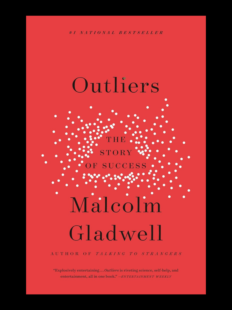 Outliers By Malcolm Gladwell available in Cameroon