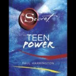 The Secret to Teen Power book cover by Paul Harrington for young readers