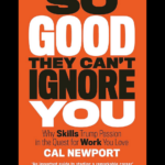 So Good They Can't Ignore You book by Cal Newport - build rare skills in Cameroon