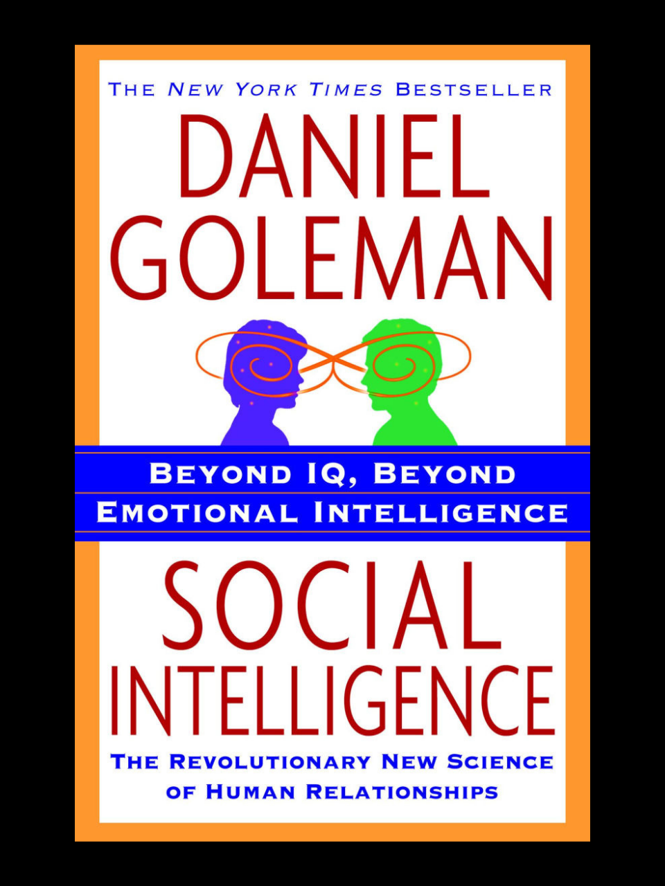 Social Intelligence book by Daniel Goleman - master human relationships in Cameroon