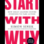 Start With Why book by Simon Sinek - discover your purpose with the Golden Circle
