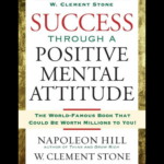 Success Through a Positive Mental Attitude book by Napoleon Hill and W. Clement Stone - master PMA in Cameroon