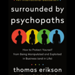 Surrounded By Psychopaths book by Thomas Erikson - protect yourself from manipulation in Cameroon